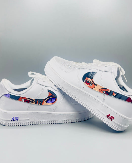 Air force 1 itachi and Sasuke