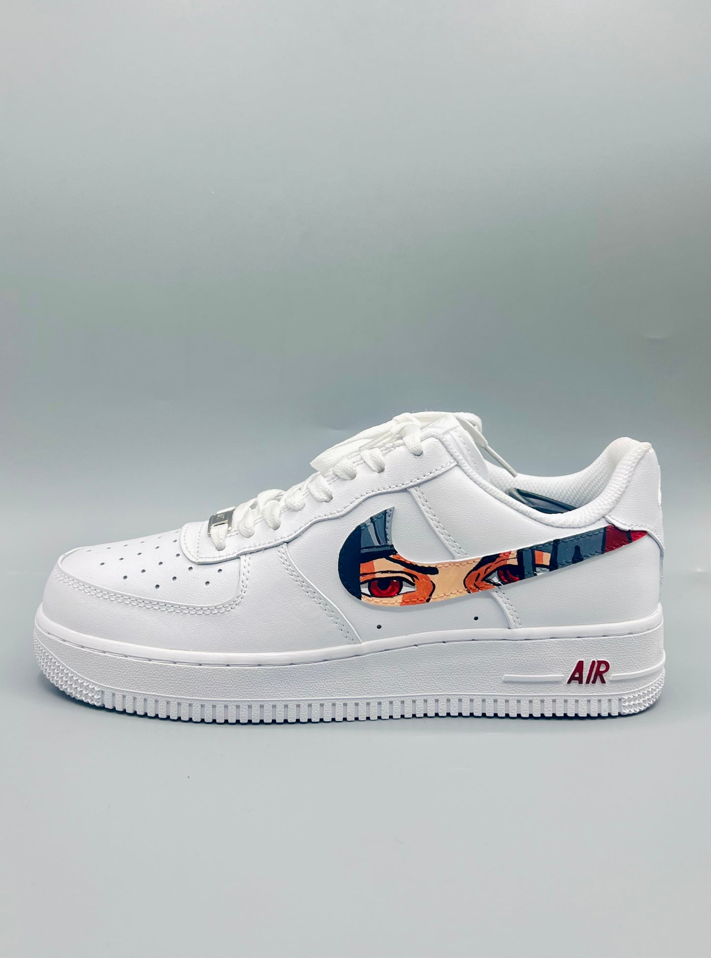 Air force 1 itachi and Sasuke