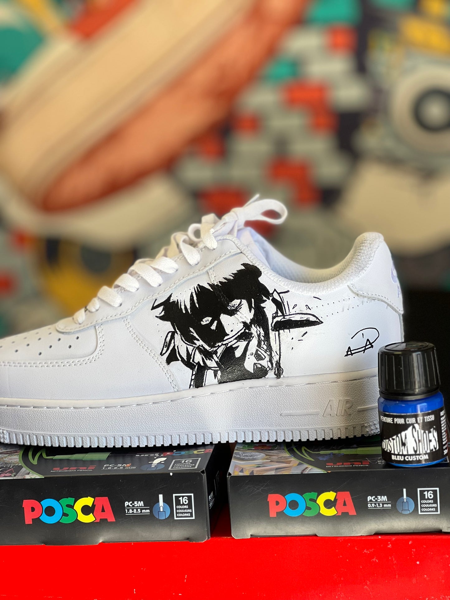 Air force 1 gintoki sakata gintama