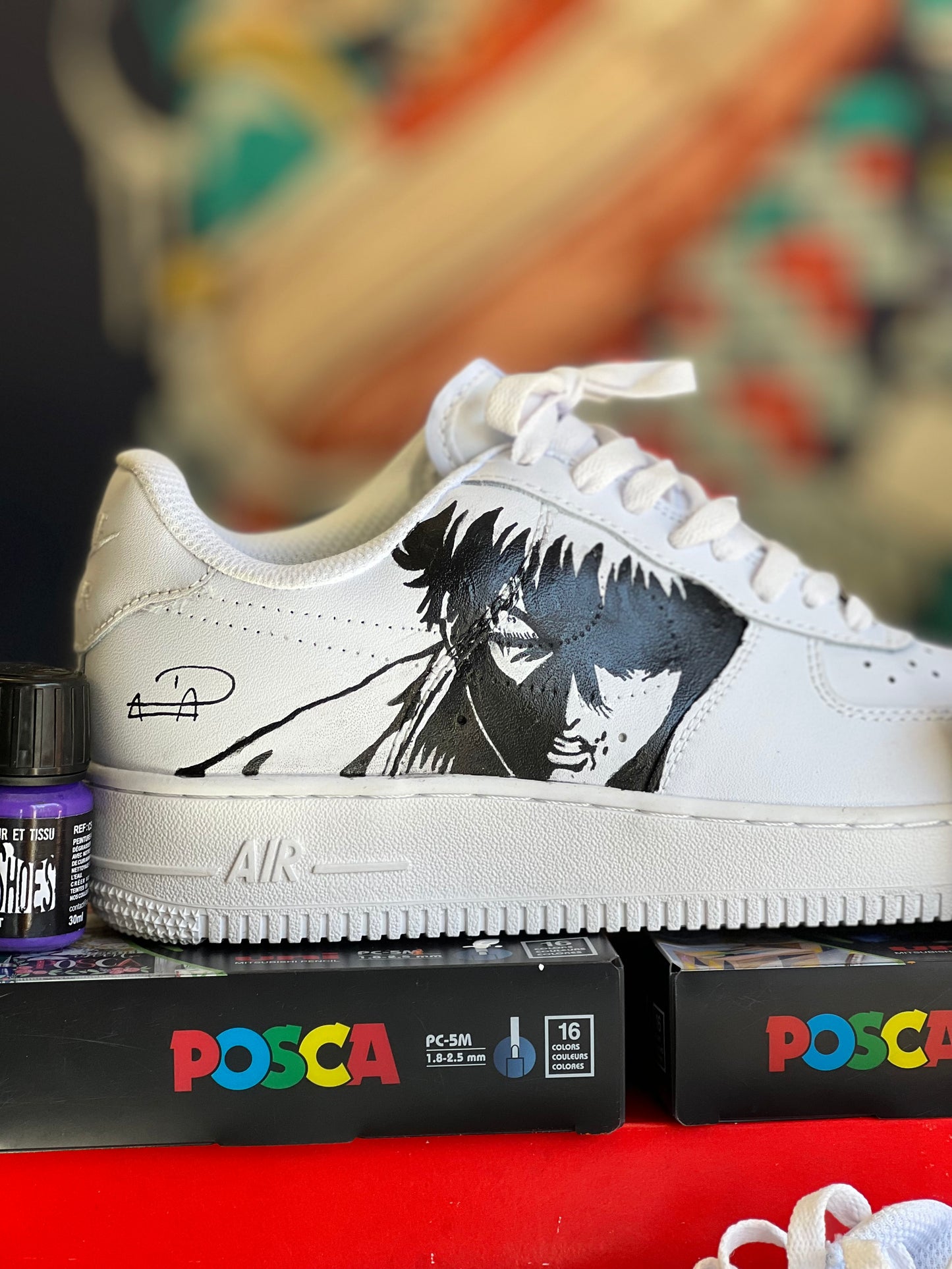 Air force 1 gintoki sakata gintama