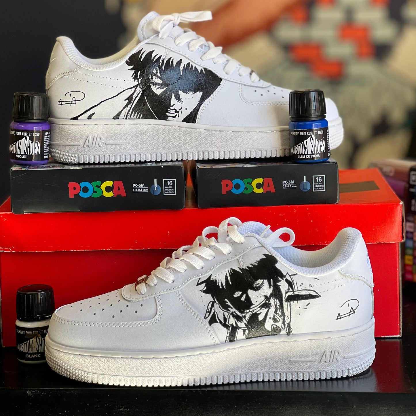 Air force 1 gintoki sakata gintama