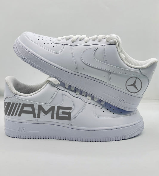 Air force 1 Mercedes amg